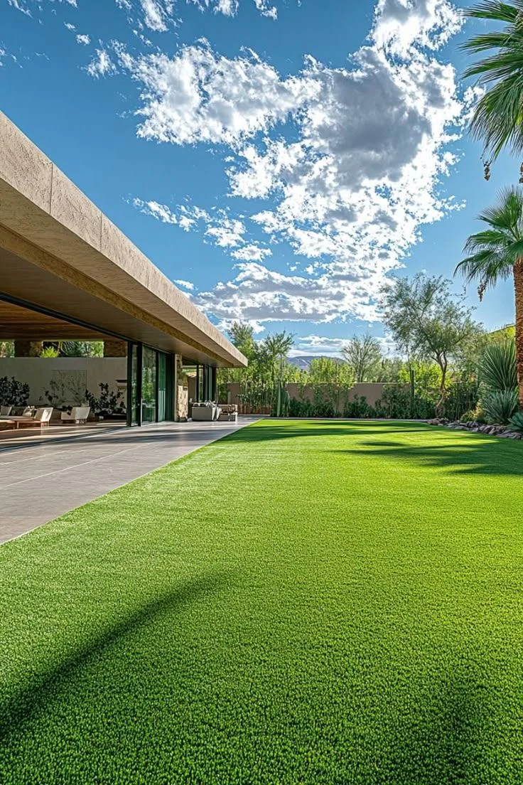 Artificial Turf Court
