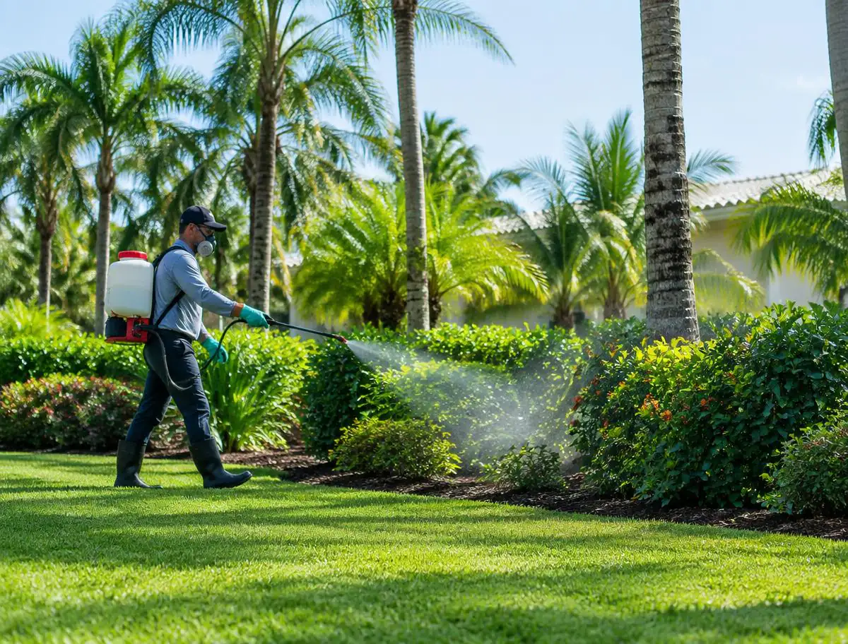 Power Sprayer for landscaping and property care