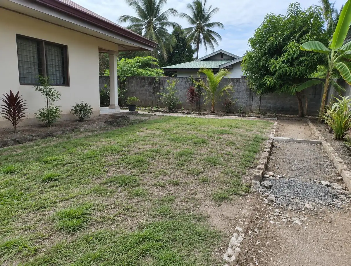 Before: Resort Garden Experience