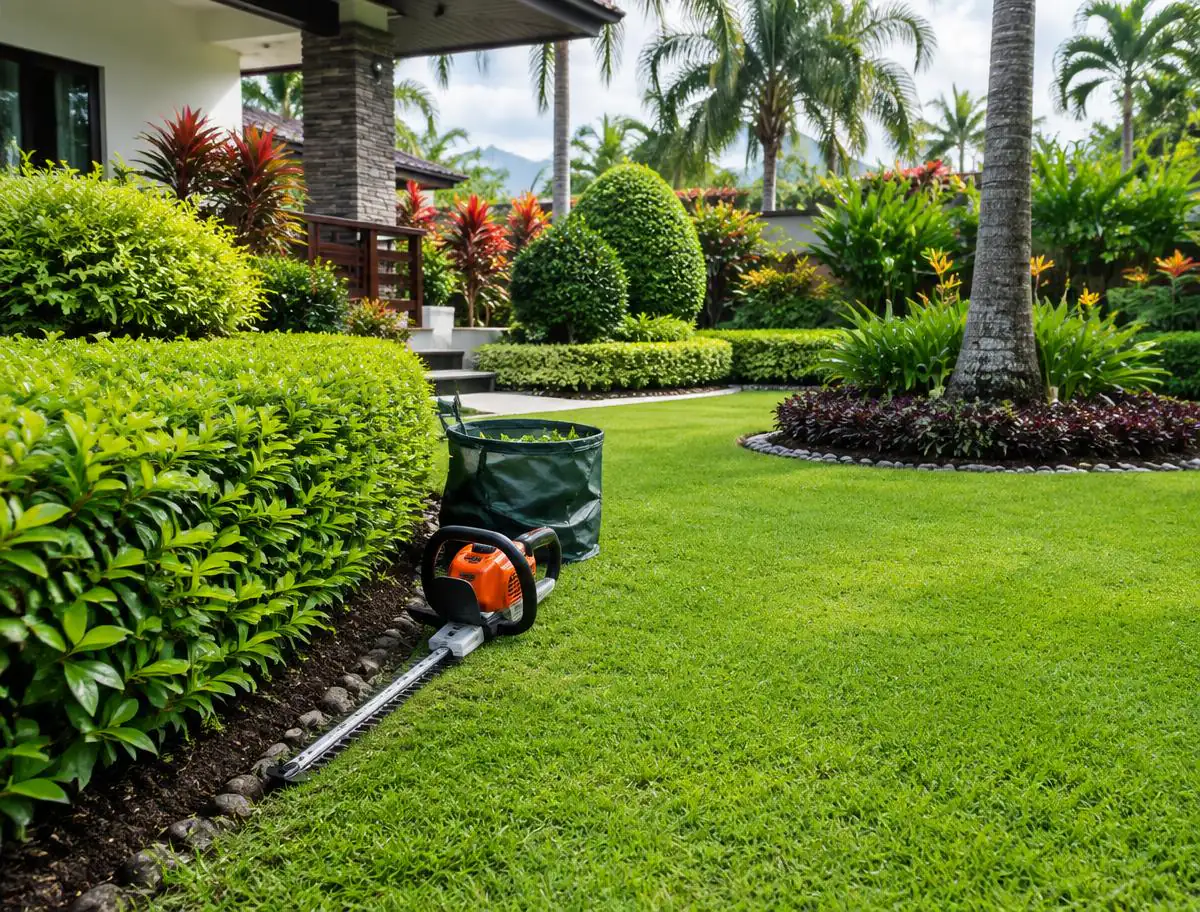 Line Cutters for landscaping and property care