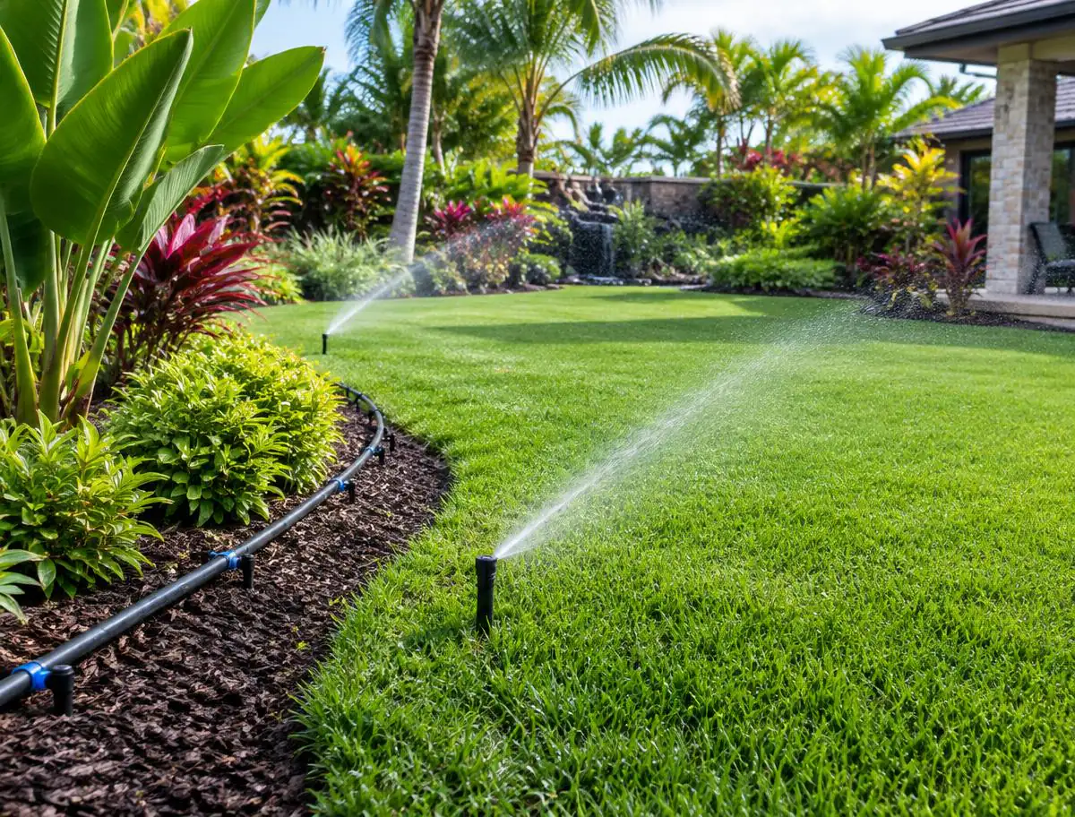 Solenoid Detector for landscaping and property care